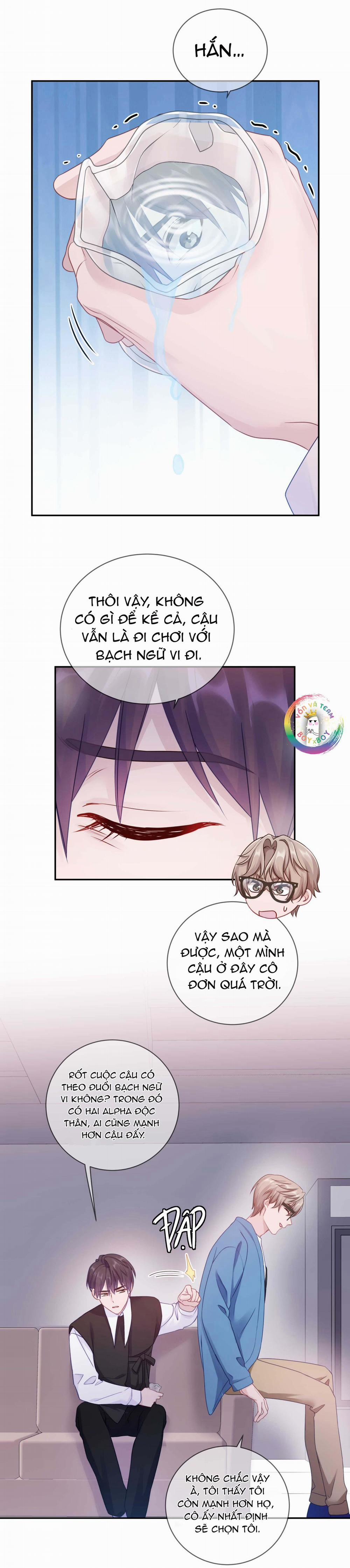 Để Ý Tôi Một Chút Đi Mà 21 trang 4