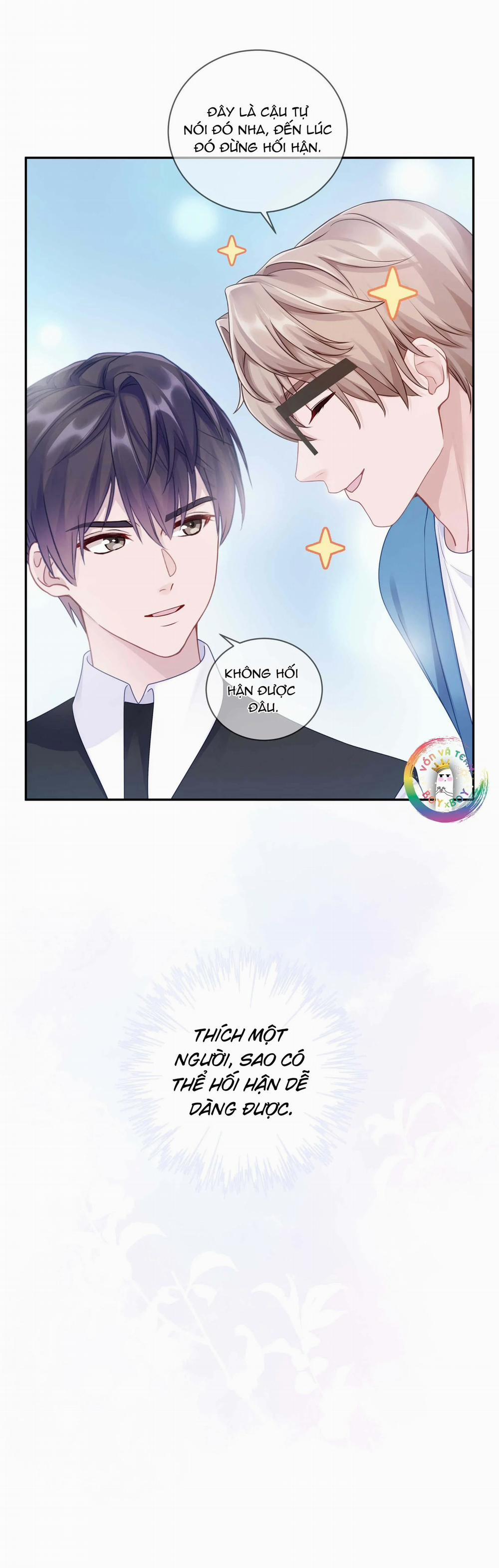 Để Ý Tôi Một Chút Đi Mà 21 trang 6