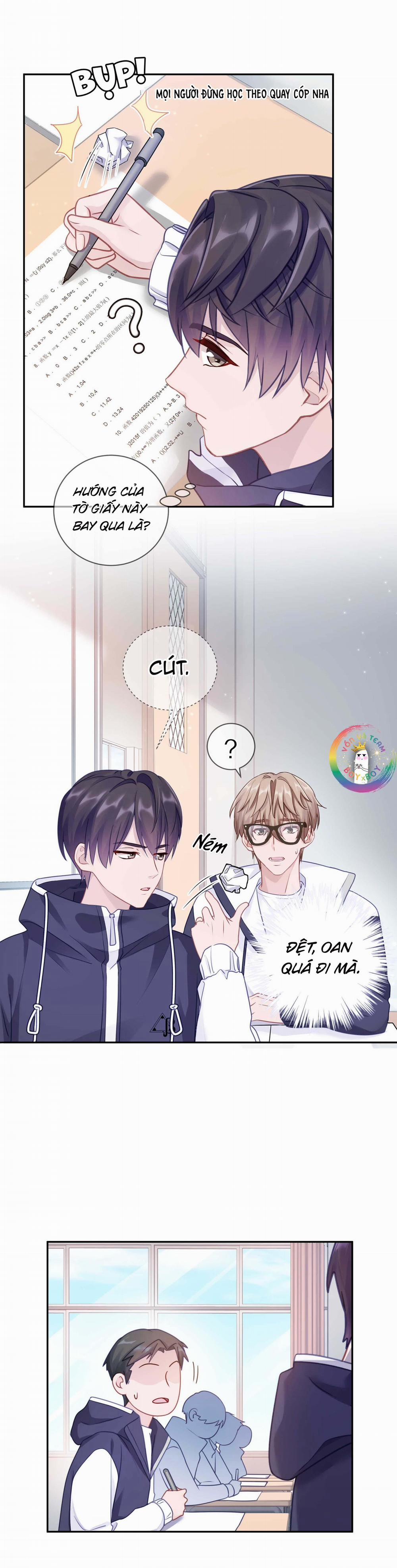 Để Ý Tôi Một Chút Đi Mà 21 trang 9