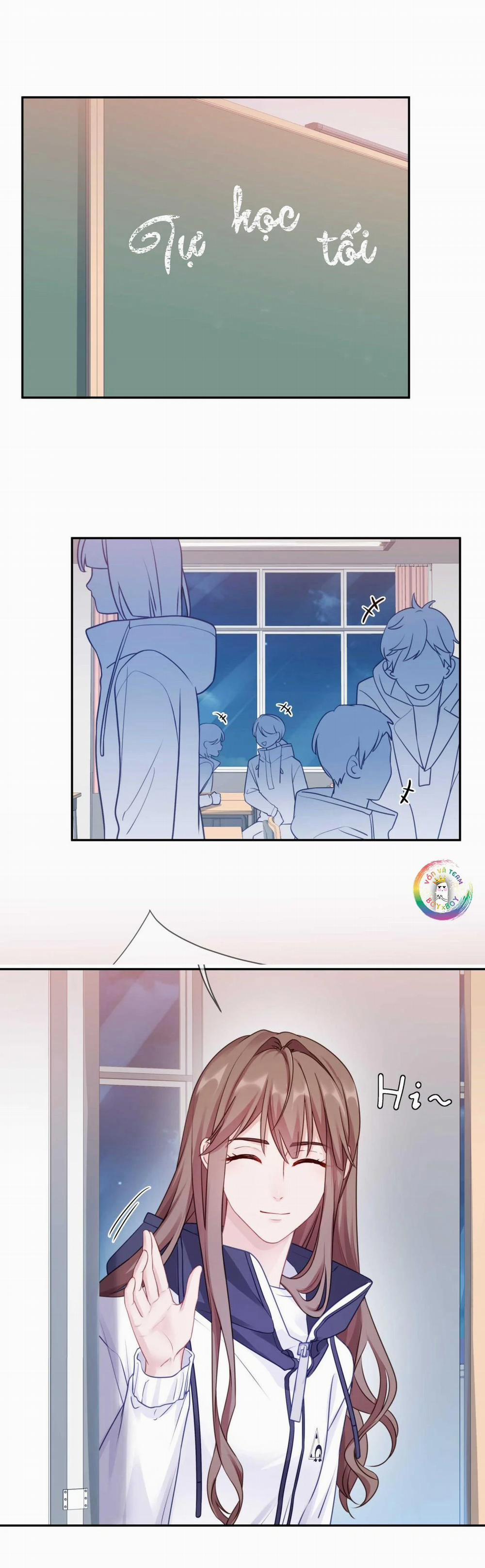 Để Ý Tôi Một Chút Đi Mà 23 trang 1