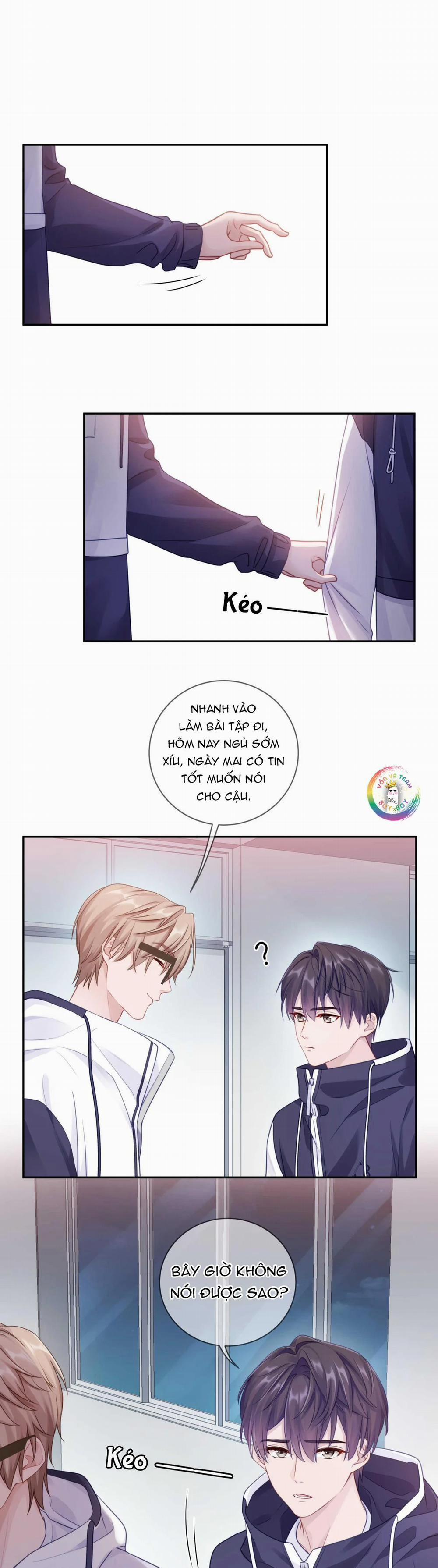 Để Ý Tôi Một Chút Đi Mà 23 trang 12