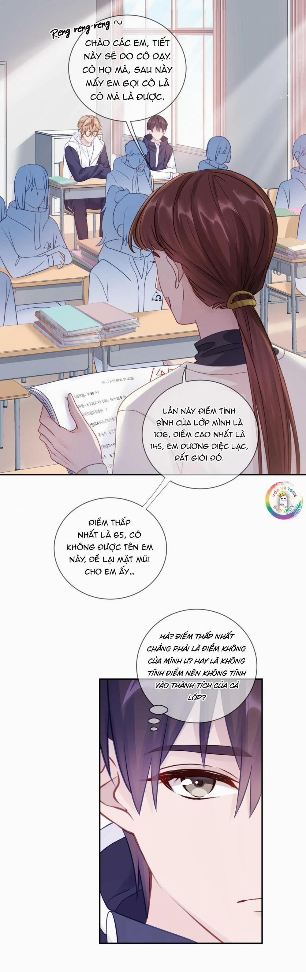 Để Ý Tôi Một Chút Đi Mà 23 trang 14