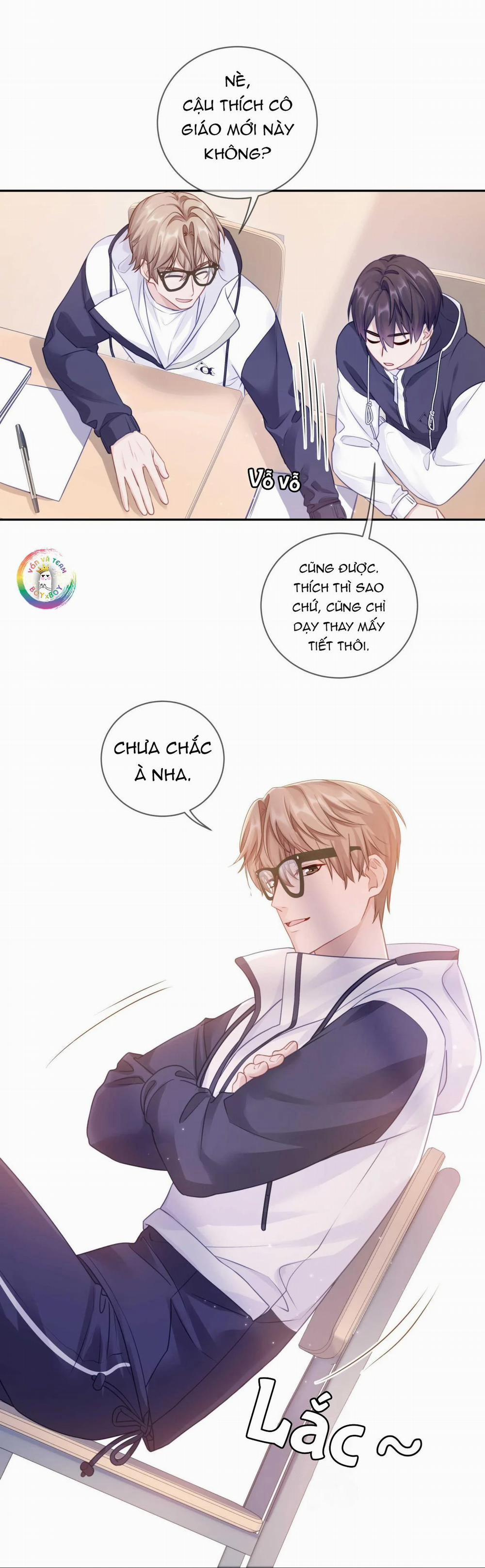 Để Ý Tôi Một Chút Đi Mà 23 trang 15