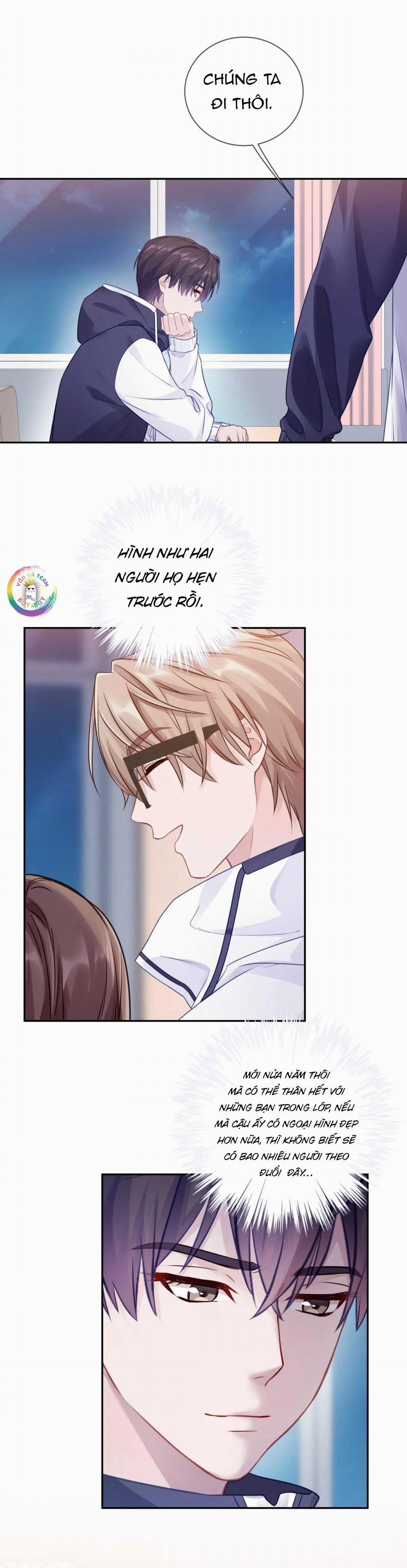 Để Ý Tôi Một Chút Đi Mà 23 trang 2