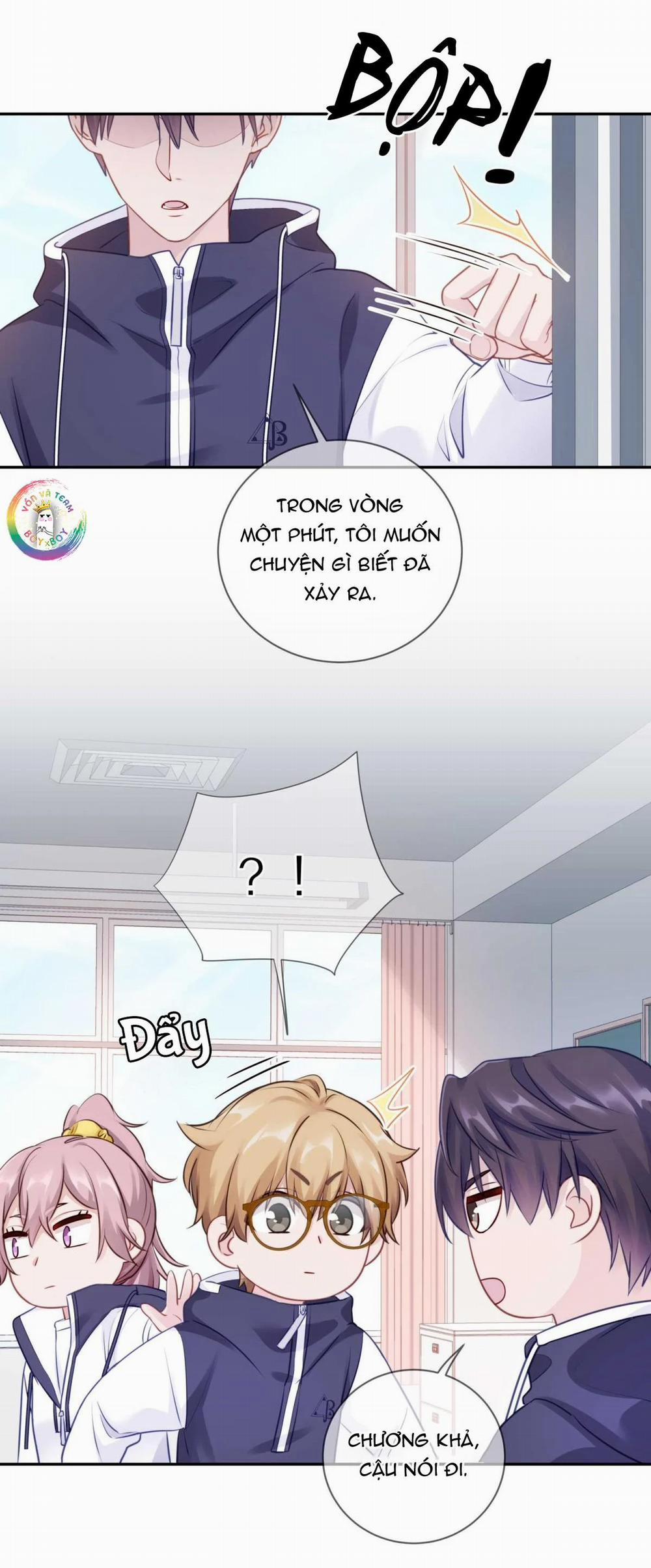 Để Ý Tôi Một Chút Đi Mà 23 trang 20