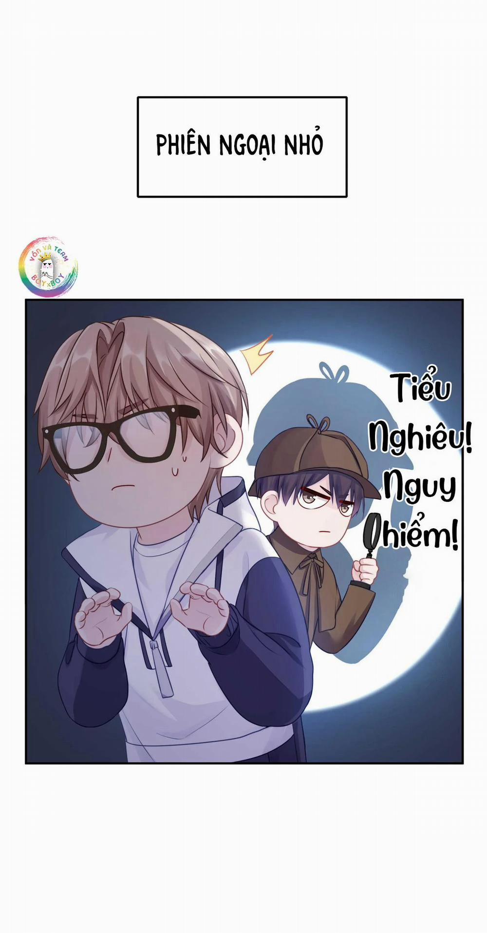 Để Ý Tôi Một Chút Đi Mà 23 trang 24