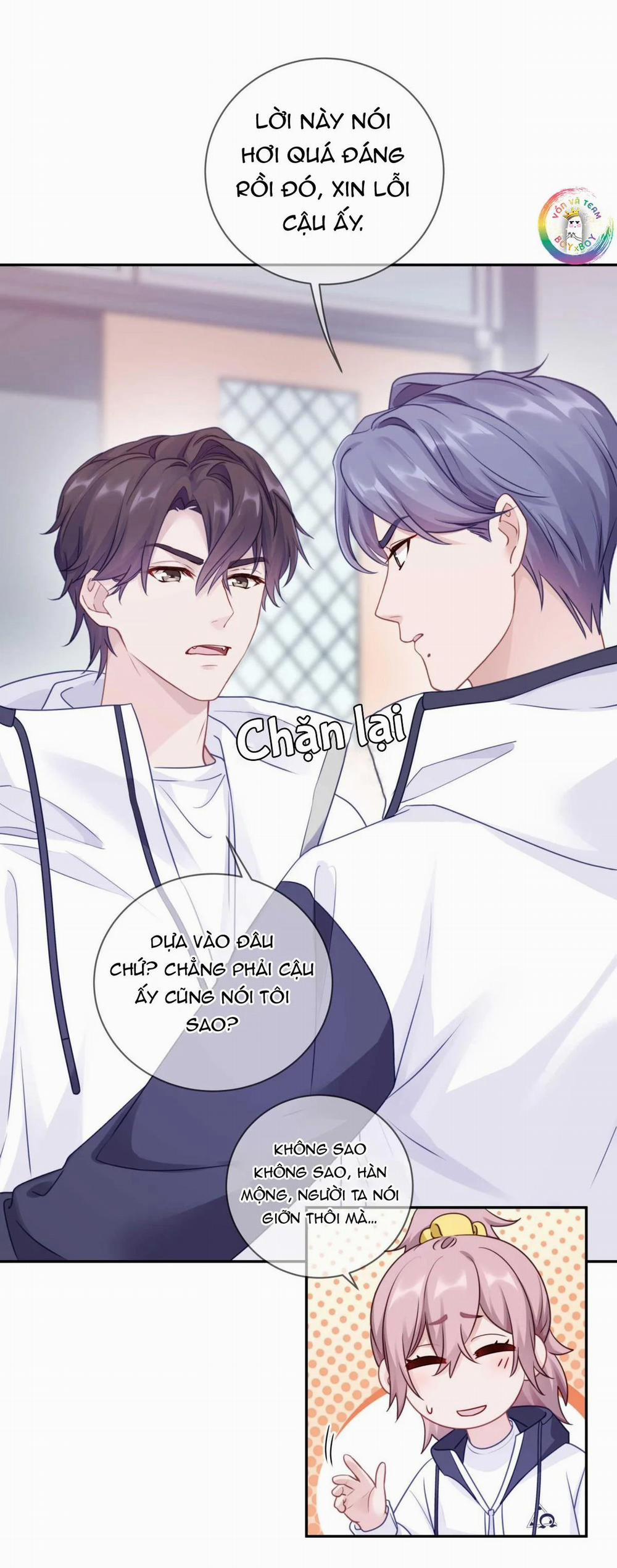 Để Ý Tôi Một Chút Đi Mà 23 trang 5