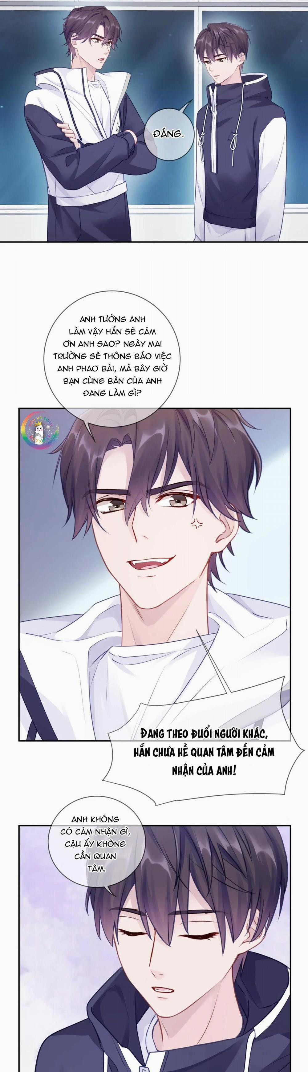 Để Ý Tôi Một Chút Đi Mà 23 trang 7