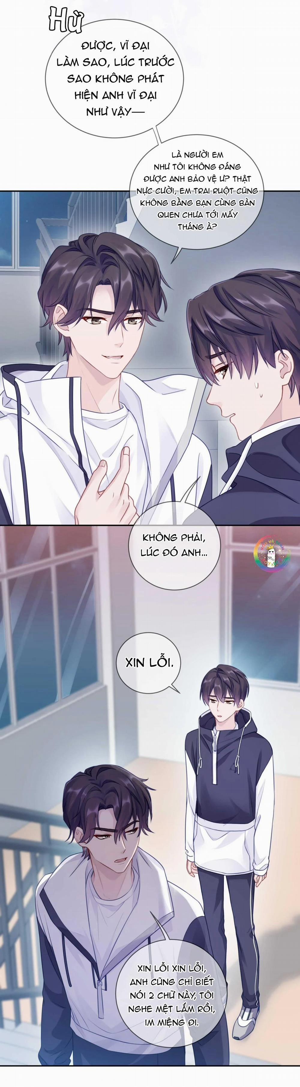 Để Ý Tôi Một Chút Đi Mà 23 trang 9