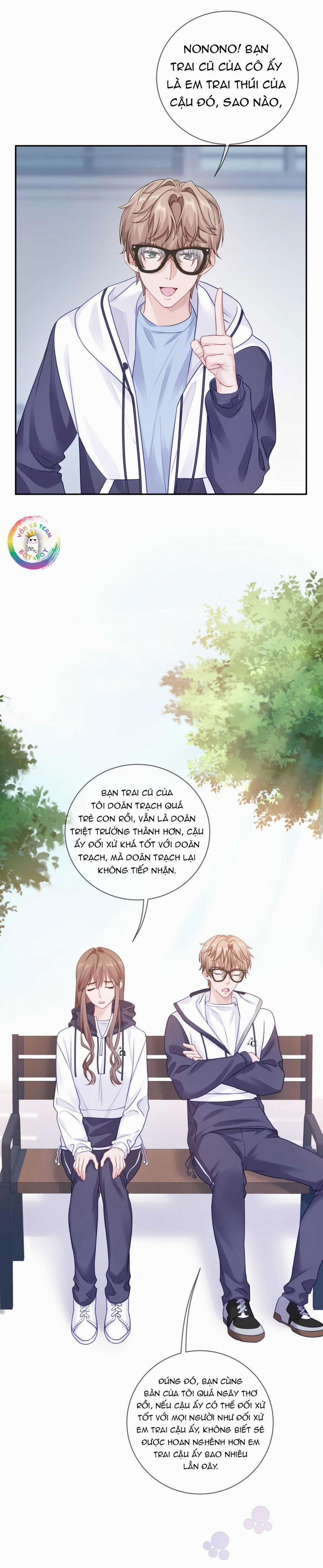 Để Ý Tôi Một Chút Đi Mà 24 trang 15