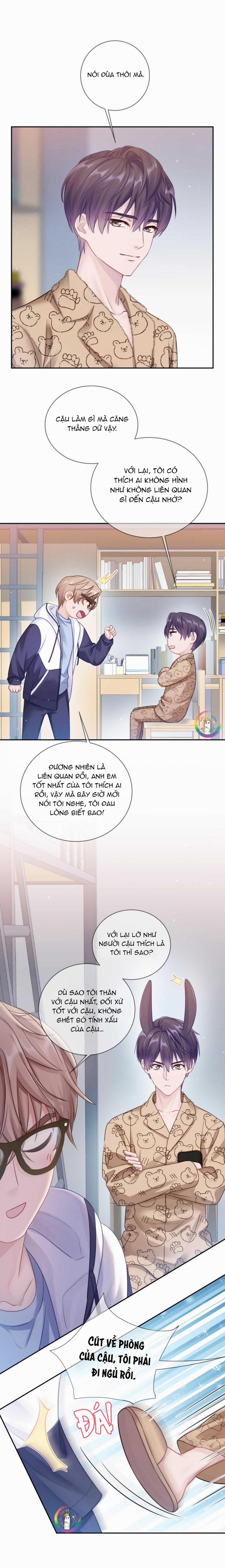 Để Ý Tôi Một Chút Đi Mà 25.1 trang 1