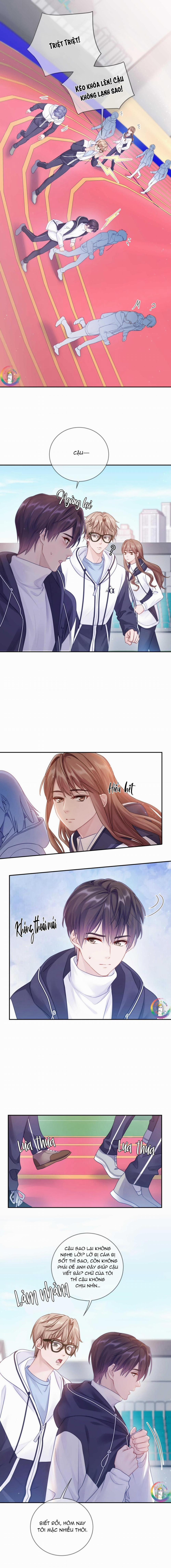 Để Ý Tôi Một Chút Đi Mà 25.1 trang 4