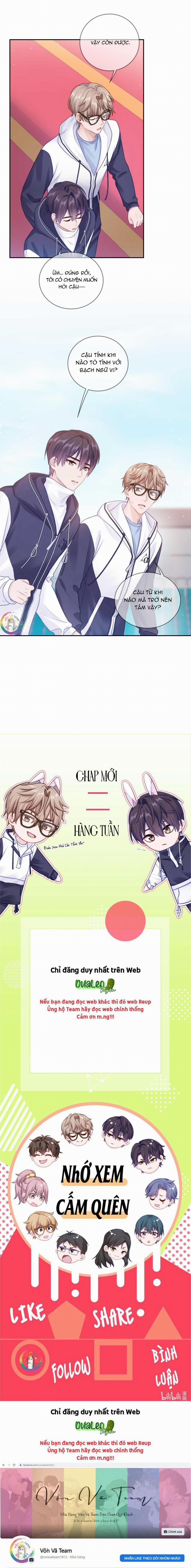 Để Ý Tôi Một Chút Đi Mà 25.1 trang 5