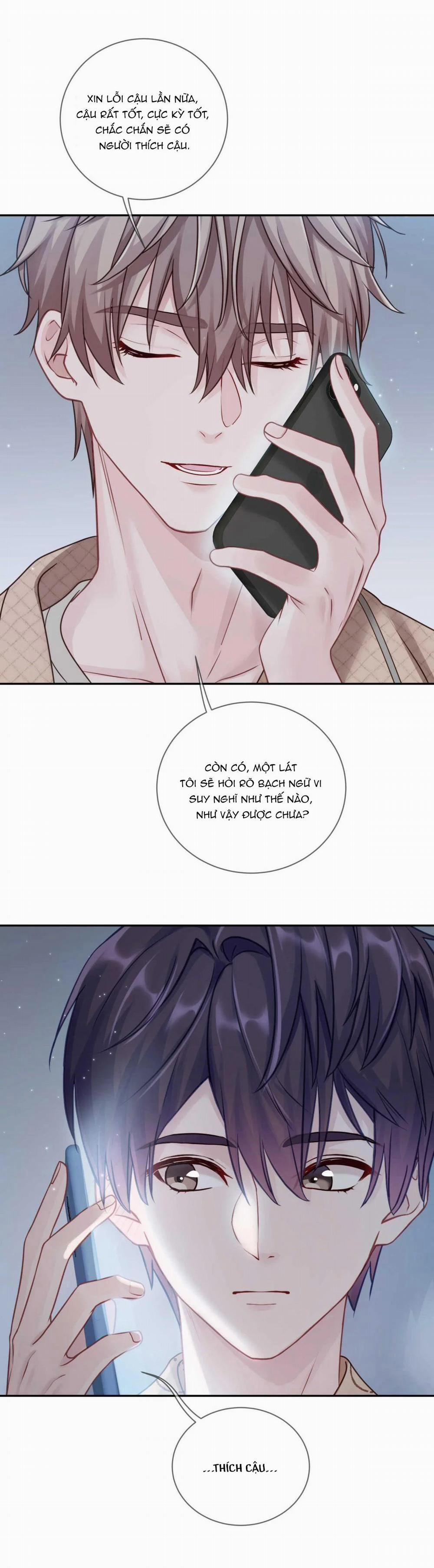 Để Ý Tôi Một Chút Đi Mà 25.2 trang 15