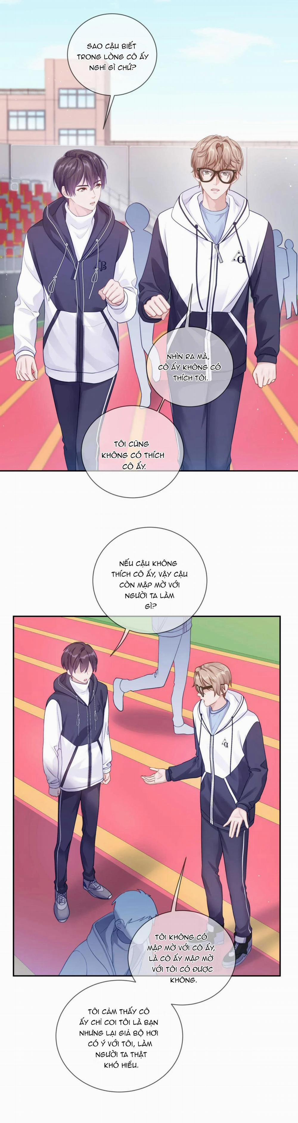 Để Ý Tôi Một Chút Đi Mà 25.2 trang 3