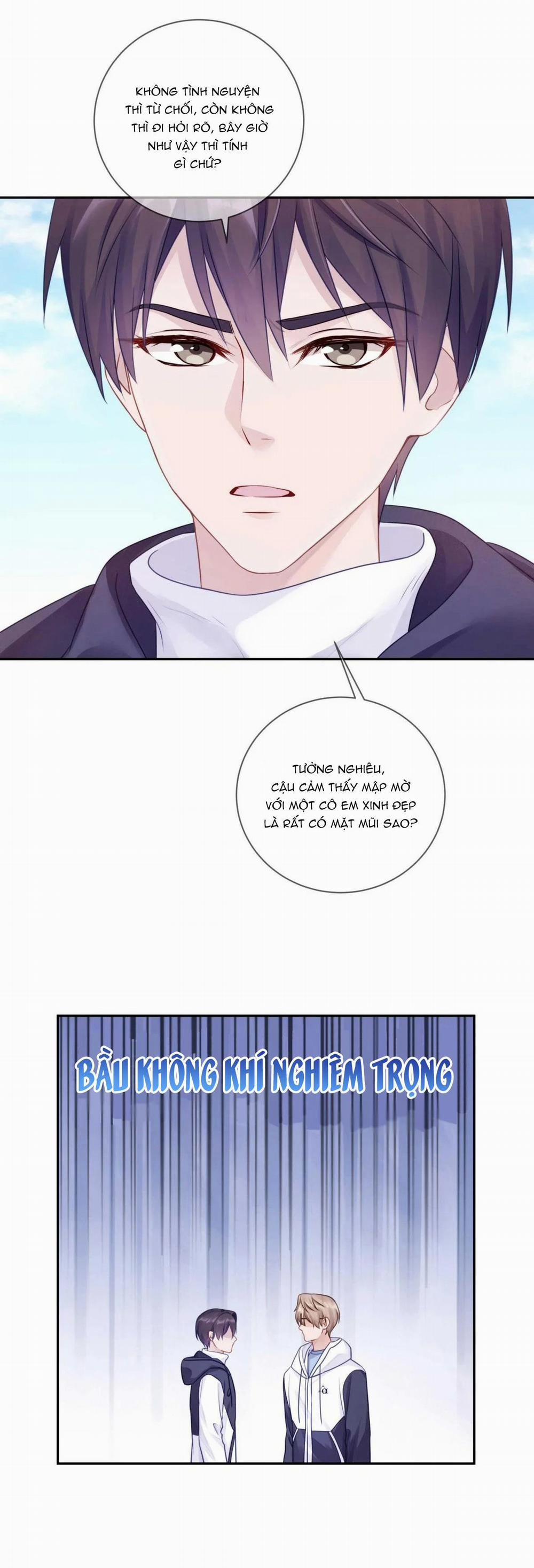 Để Ý Tôi Một Chút Đi Mà 25.2 trang 6