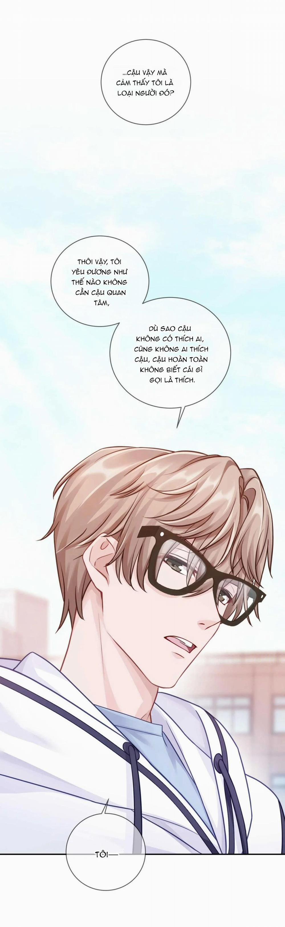 Để Ý Tôi Một Chút Đi Mà 25.2 trang 7