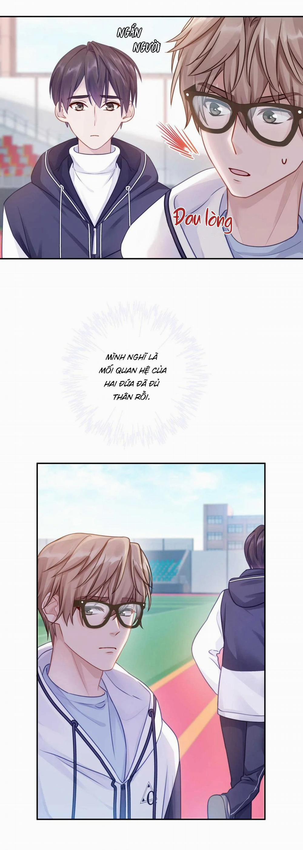 Để Ý Tôi Một Chút Đi Mà 25.2 trang 8