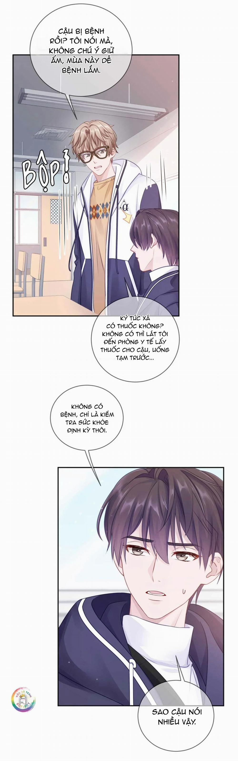 Để Ý Tôi Một Chút Đi Mà 26 trang 14