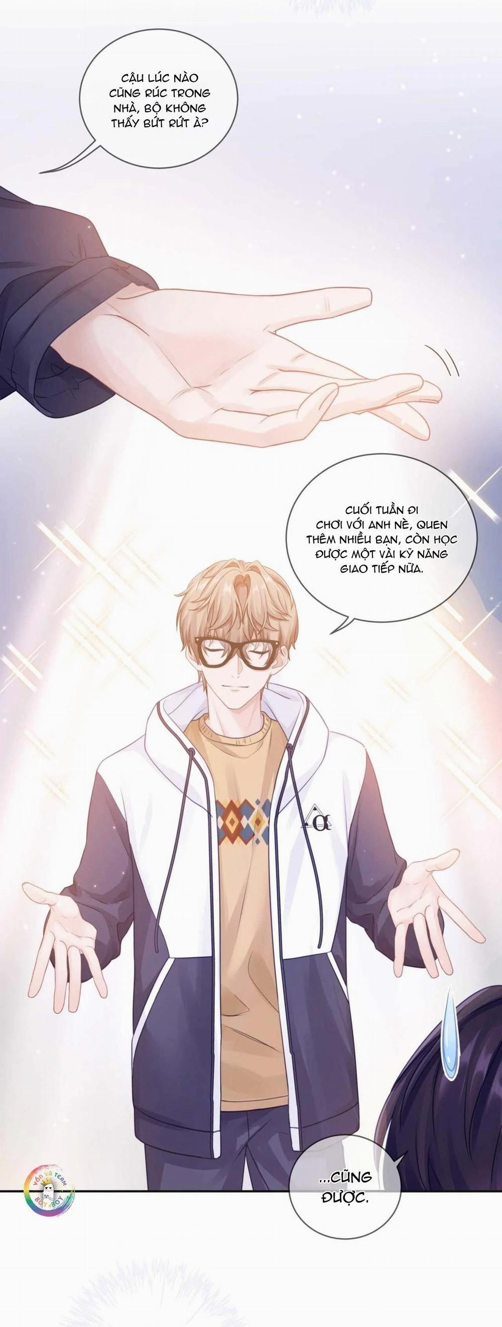 Để Ý Tôi Một Chút Đi Mà 26 trang 16