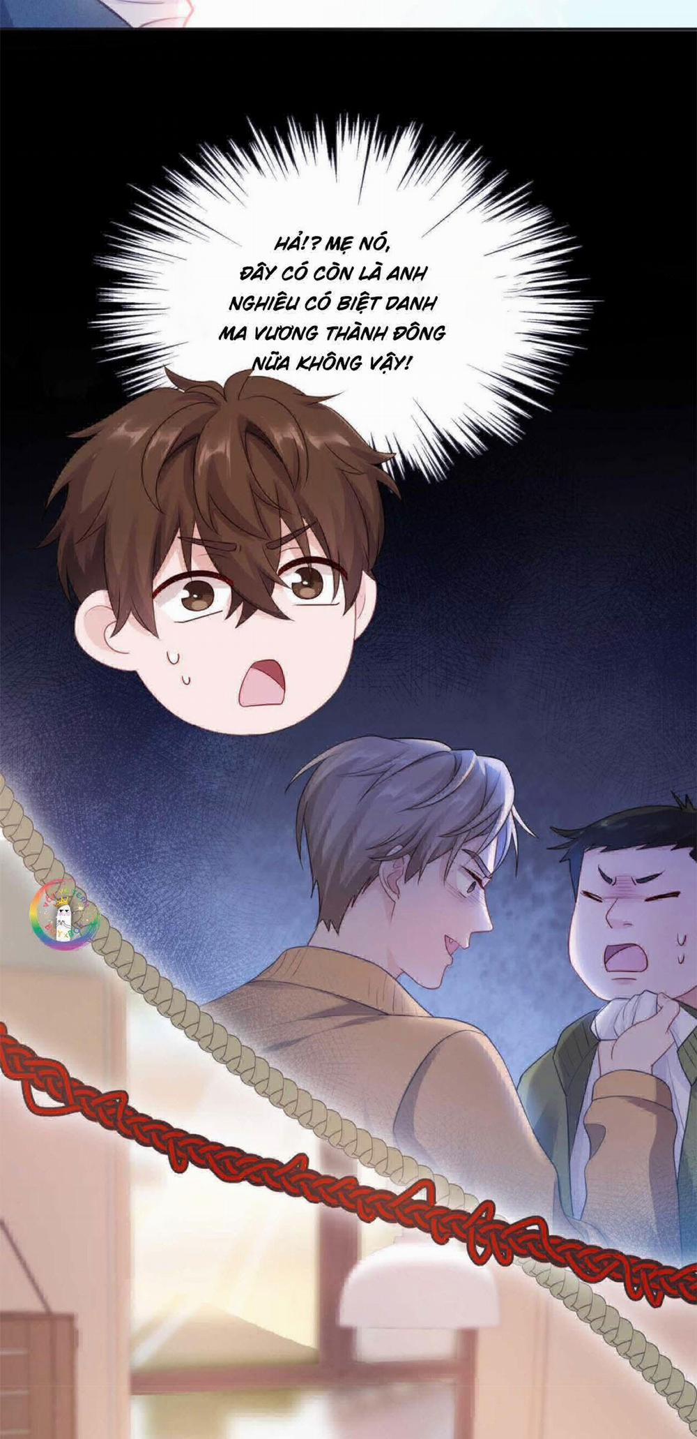 Để Ý Tôi Một Chút Đi Mà 26 trang 25