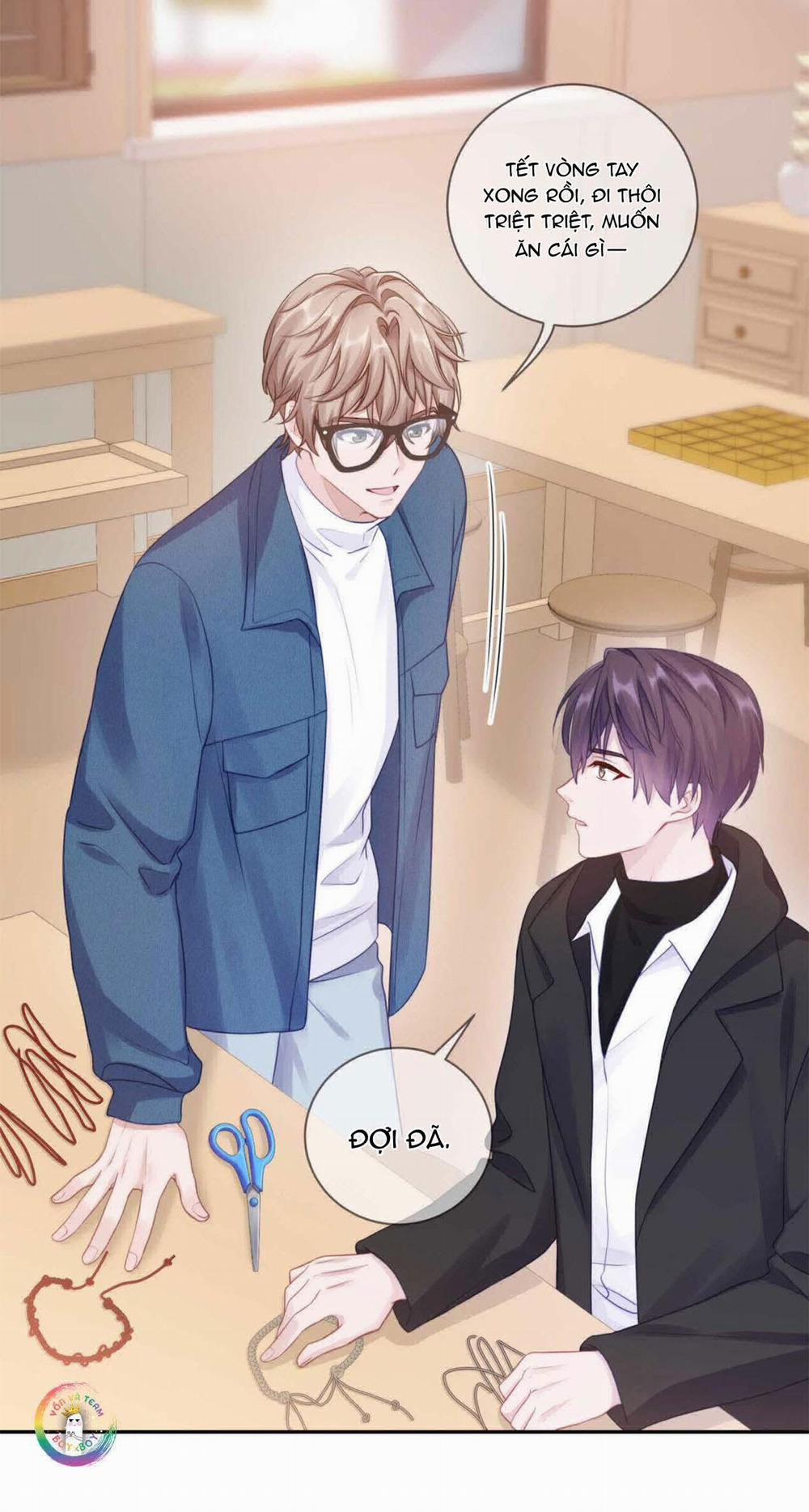 Để Ý Tôi Một Chút Đi Mà 26 trang 26