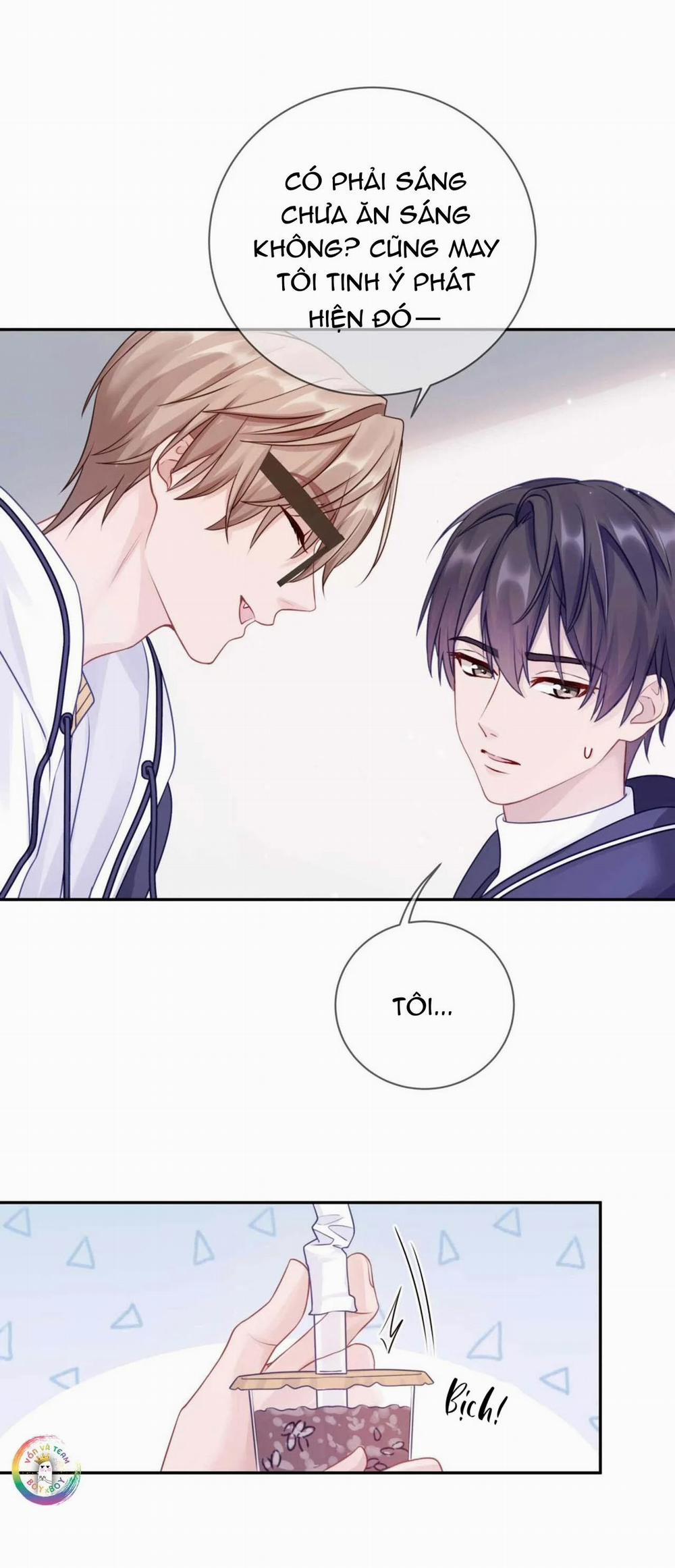 Để Ý Tôi Một Chút Đi Mà 26 trang 9