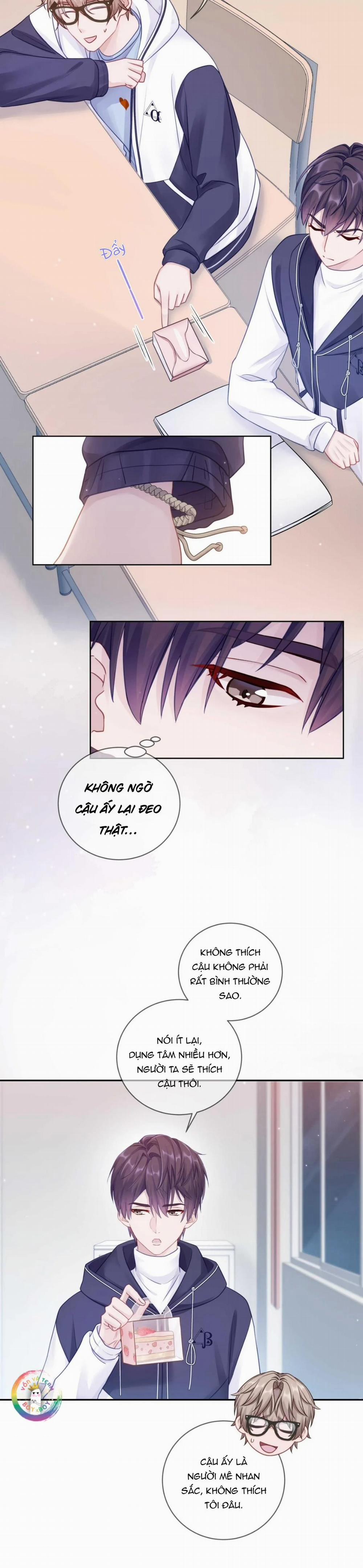 Để Ý Tôi Một Chút Đi Mà 27 trang 11