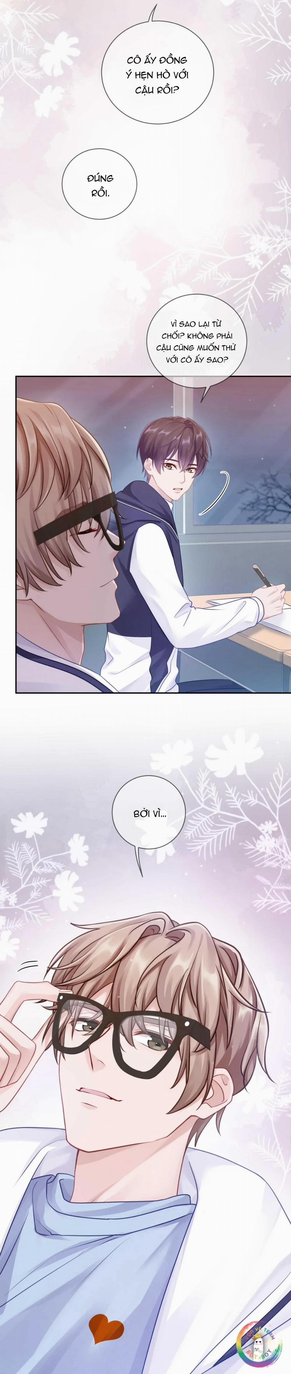 Để Ý Tôi Một Chút Đi Mà 27 trang 9