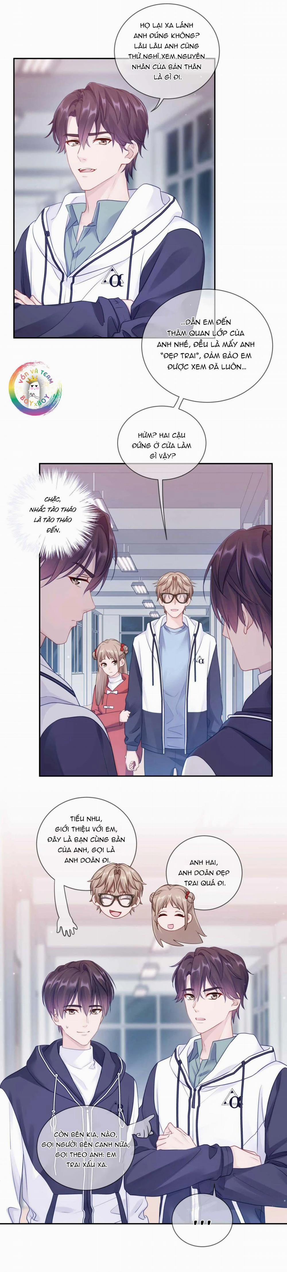 Để Ý Tôi Một Chút Đi Mà 28 trang 12