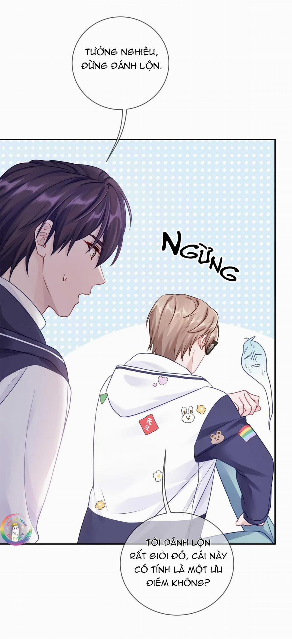 Để Ý Tôi Một Chút Đi Mà 29 trang 31