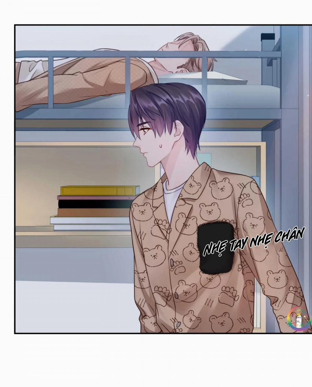 Để Ý Tôi Một Chút Đi Mà 30 trang 31