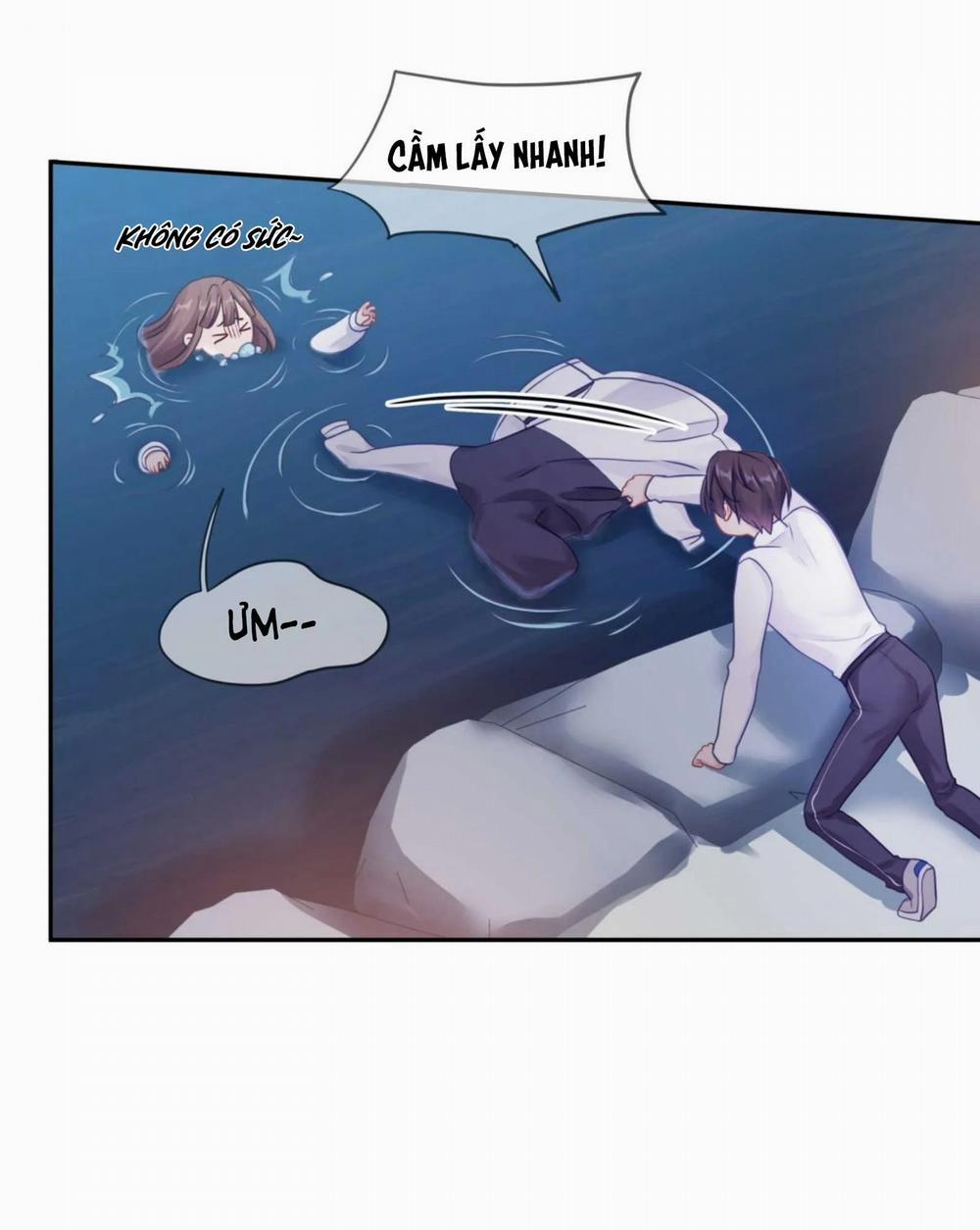 Để Ý Tôi Một Chút Đi Mà 30 trang 8