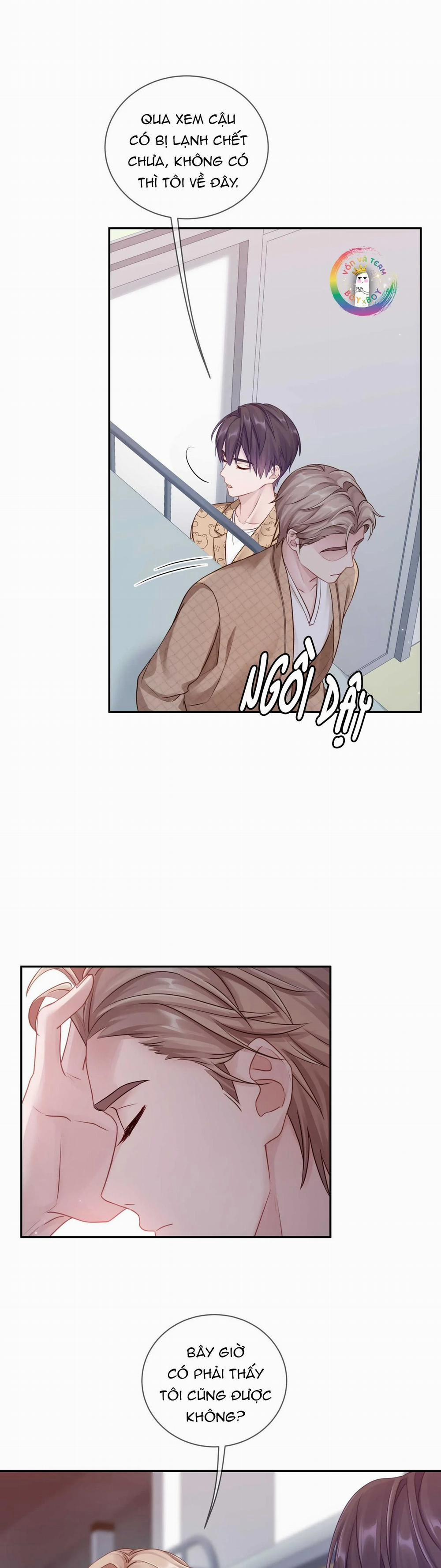 Để Ý Tôi Một Chút Đi Mà 31 trang 1