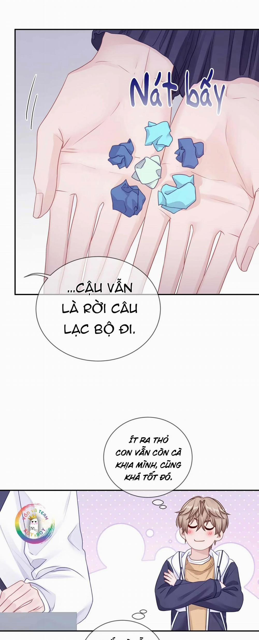 Để Ý Tôi Một Chút Đi Mà 31 trang 16