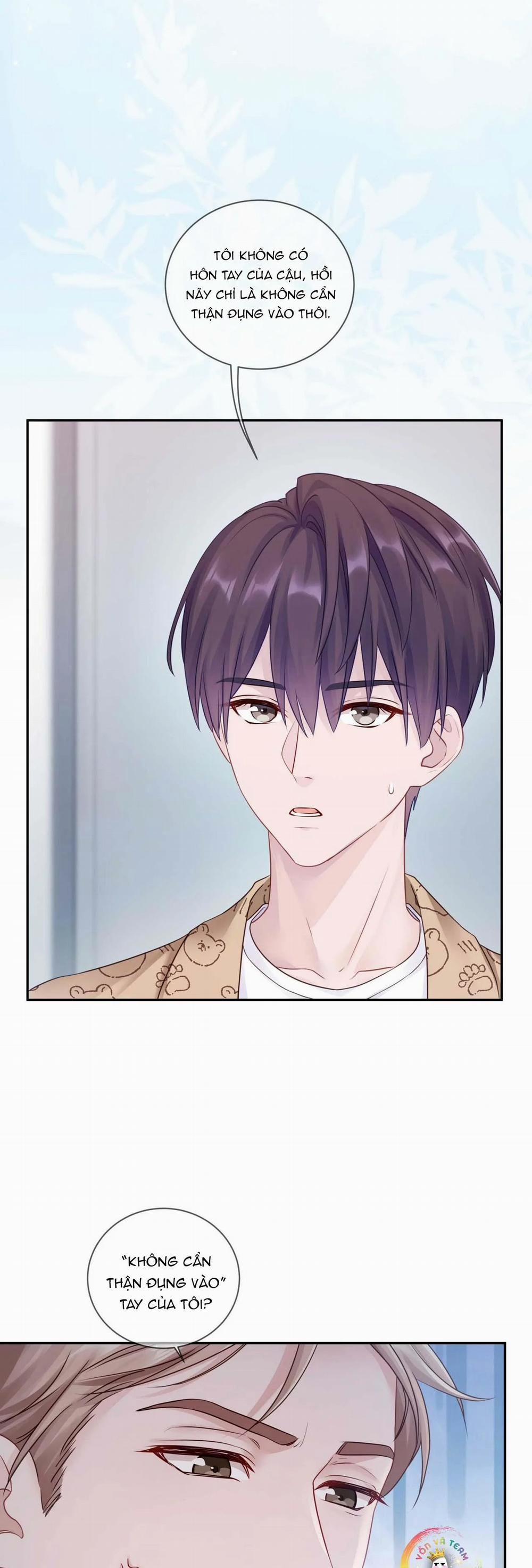 Để Ý Tôi Một Chút Đi Mà 31 trang 4