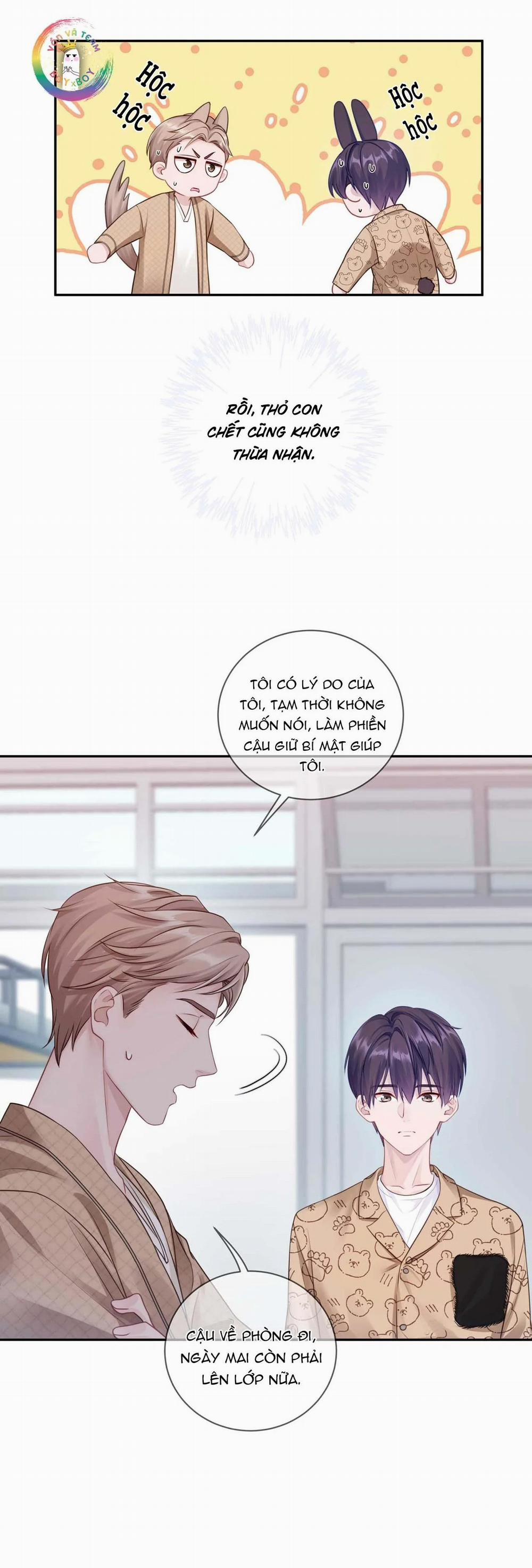 Để Ý Tôi Một Chút Đi Mà 31 trang 6