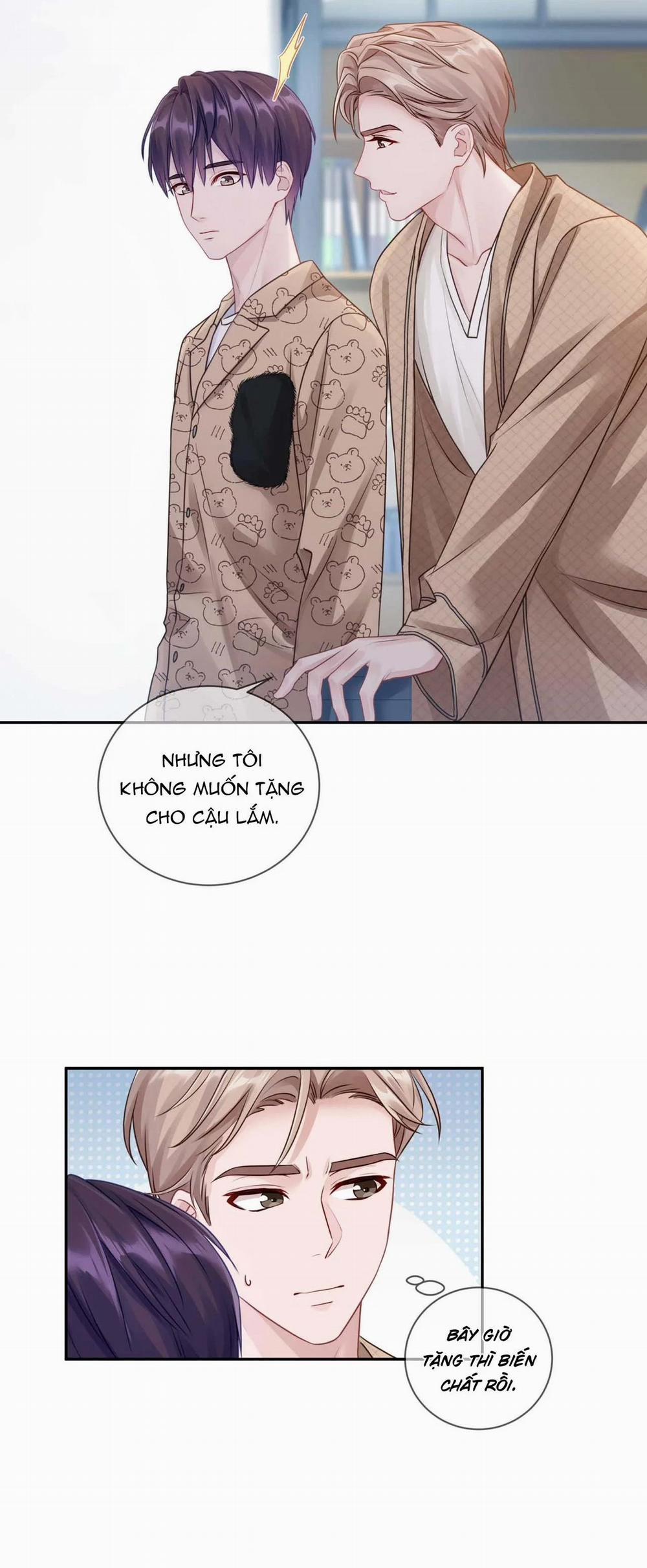 Để Ý Tôi Một Chút Đi Mà 31 trang 9