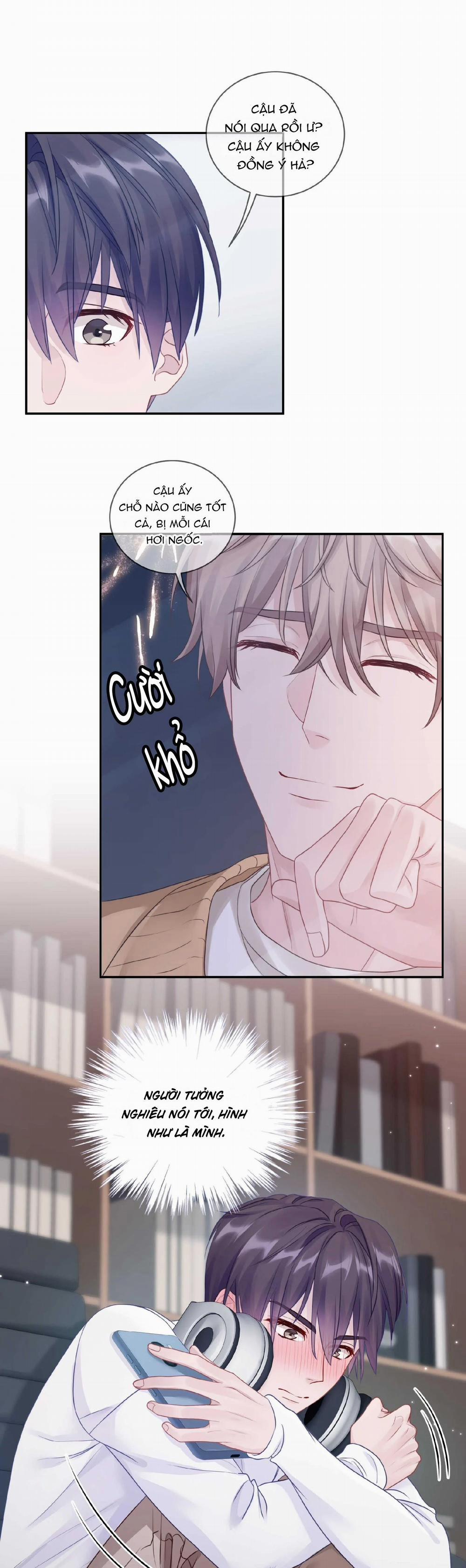 Để Ý Tôi Một Chút Đi Mà 32 trang 10