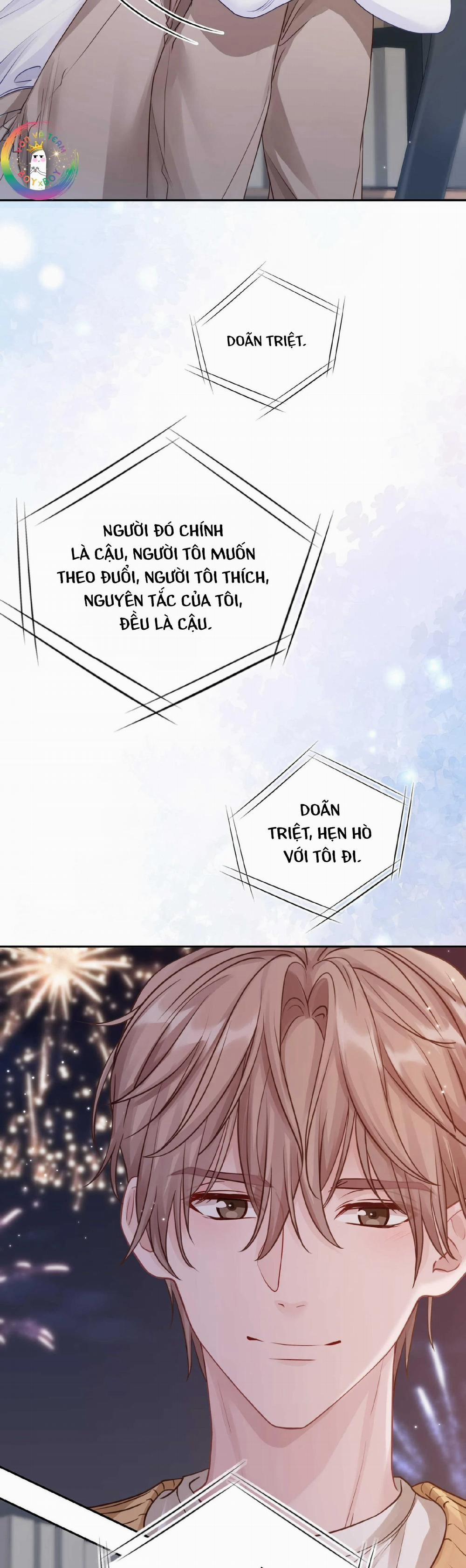 Để Ý Tôi Một Chút Đi Mà 32 trang 11