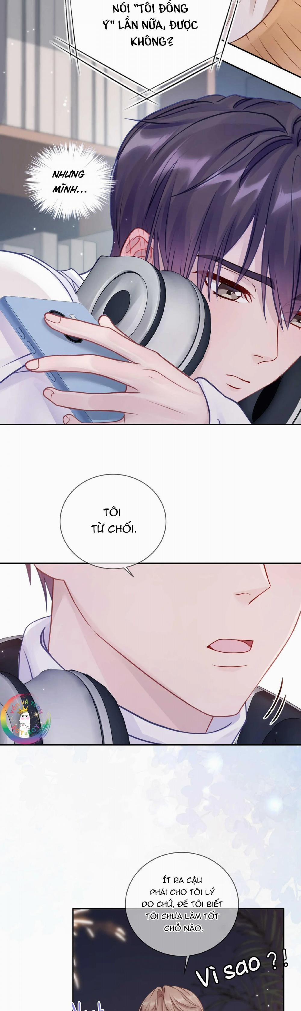 Để Ý Tôi Một Chút Đi Mà 32 trang 12