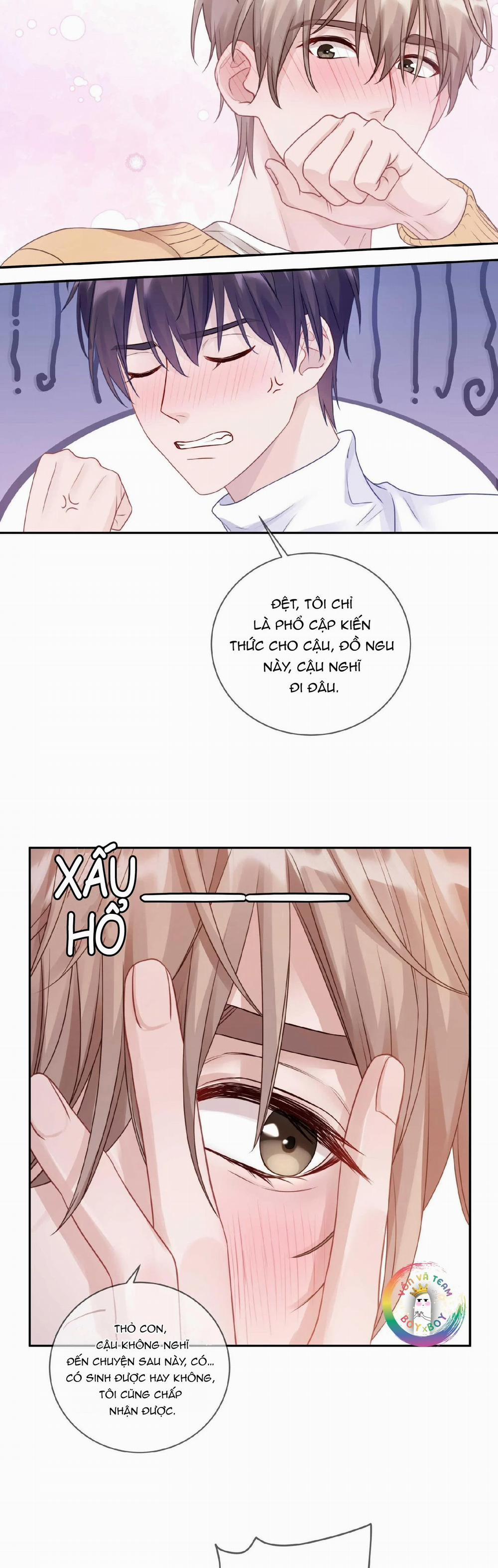 Để Ý Tôi Một Chút Đi Mà 32 trang 16