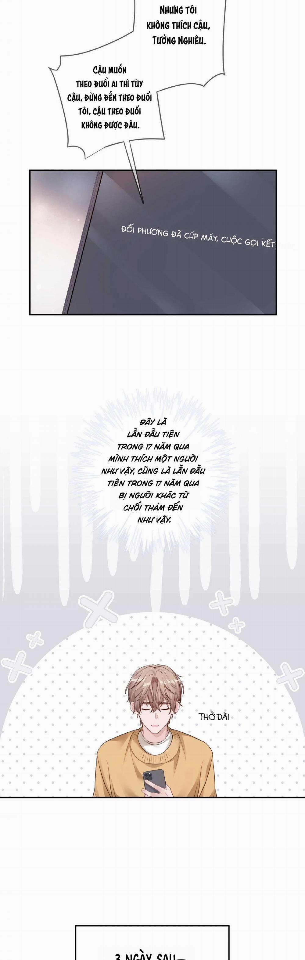 Để Ý Tôi Một Chút Đi Mà 32 trang 17