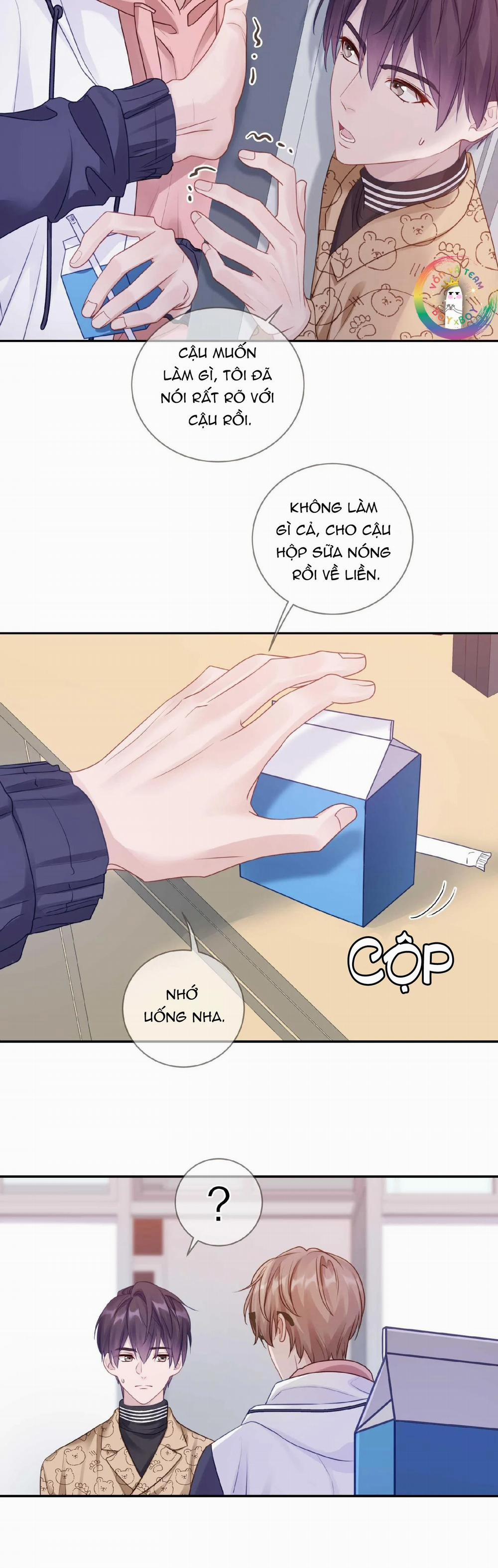 Để Ý Tôi Một Chút Đi Mà 32 trang 19