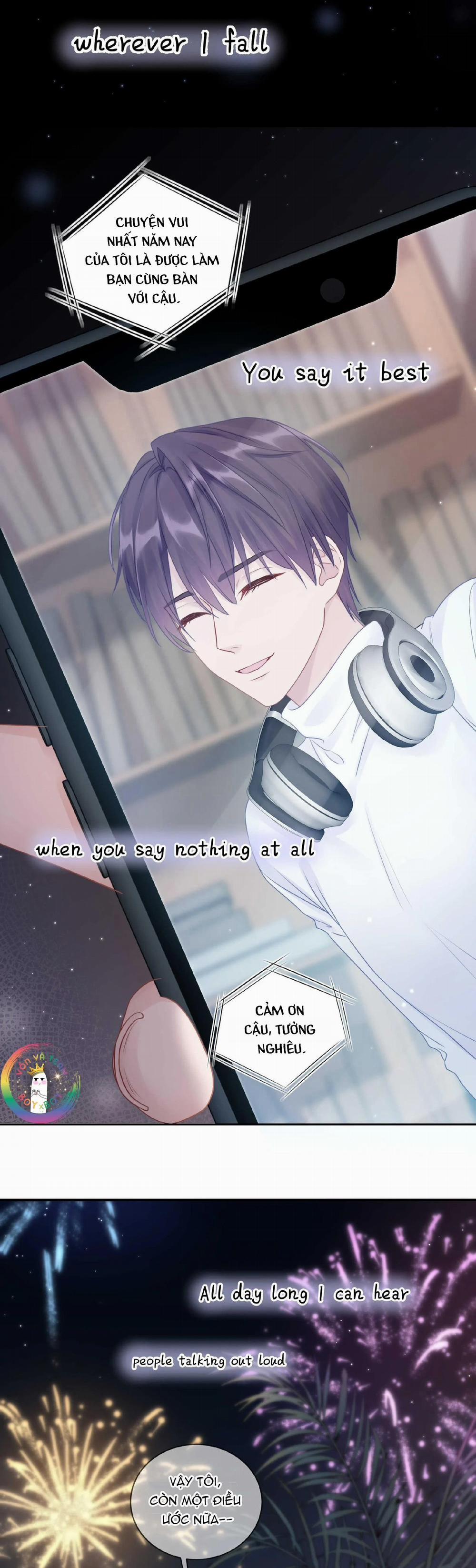 Để Ý Tôi Một Chút Đi Mà 32 trang 6