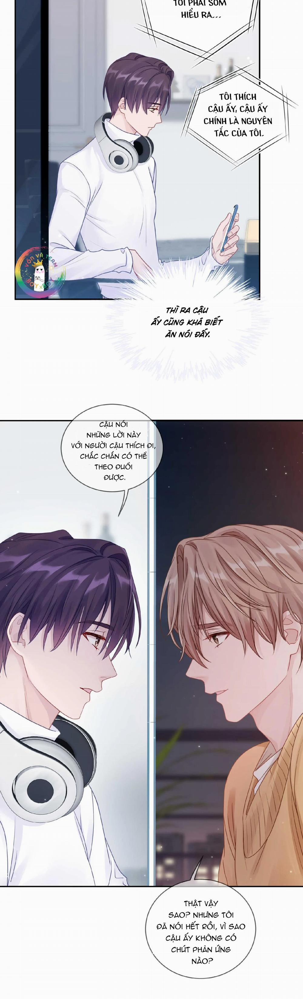 Để Ý Tôi Một Chút Đi Mà 32 trang 9