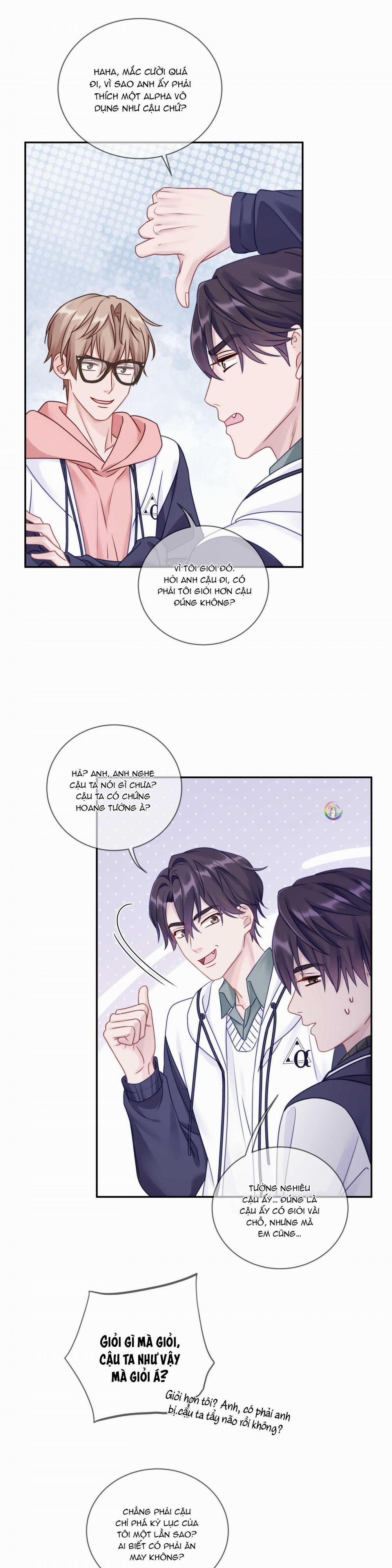 Để Ý Tôi Một Chút Đi Mà 33 trang 11