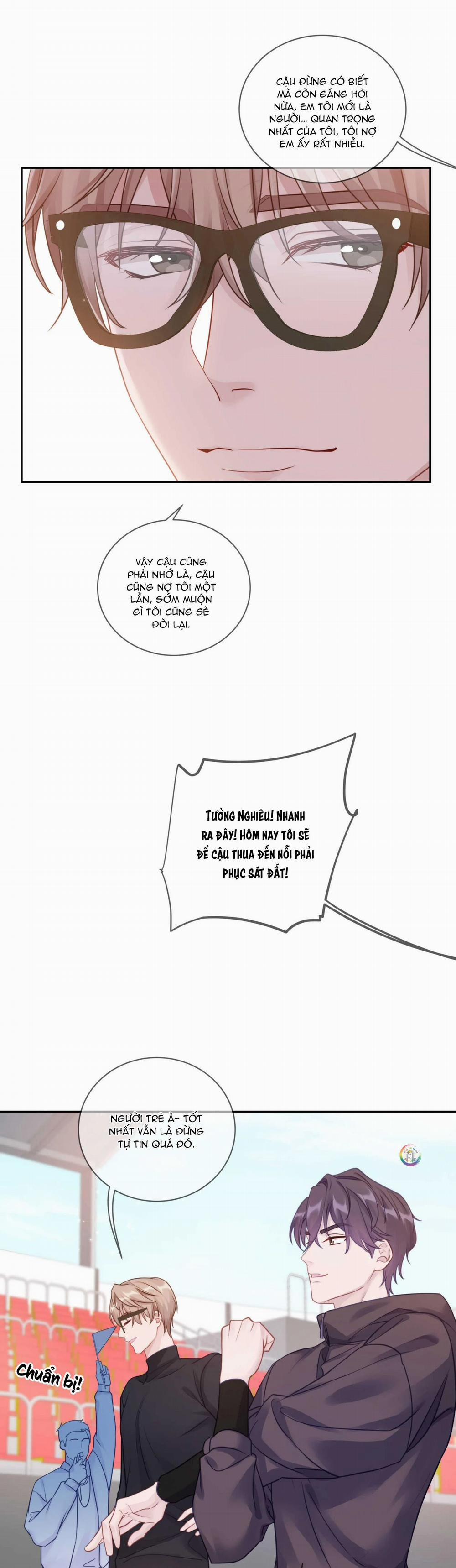 Để Ý Tôi Một Chút Đi Mà 33 trang 15