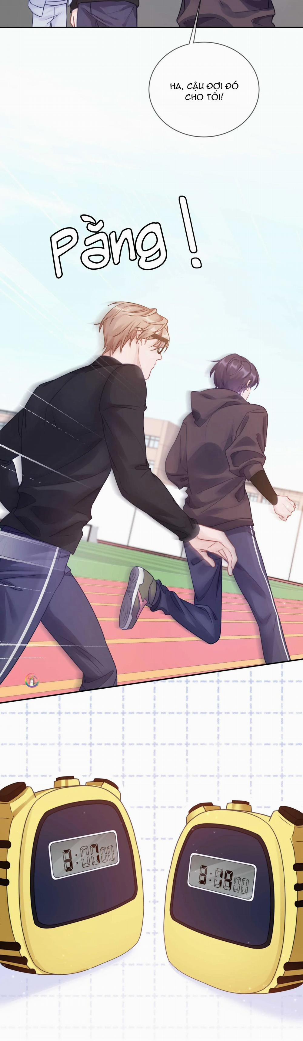 Để Ý Tôi Một Chút Đi Mà 33 trang 16