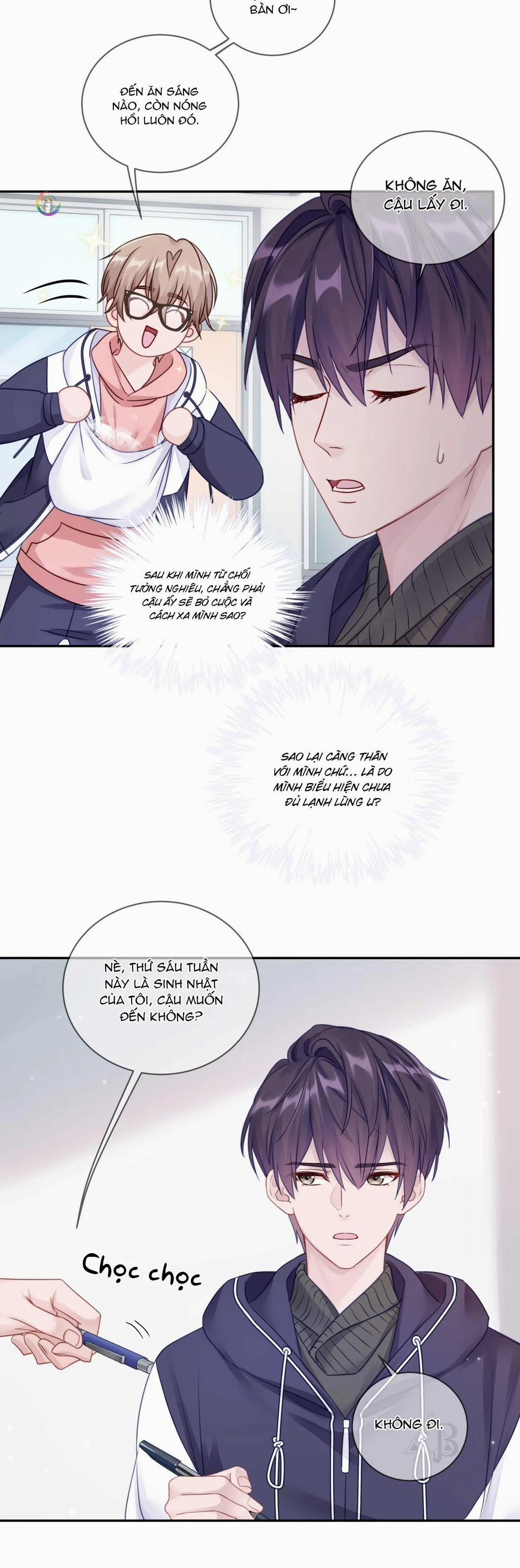 Để Ý Tôi Một Chút Đi Mà 33 trang 2